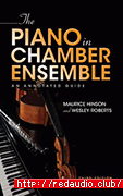 The Piano in Chamber Ensemble: An Annotated Guide, 3rd Edition